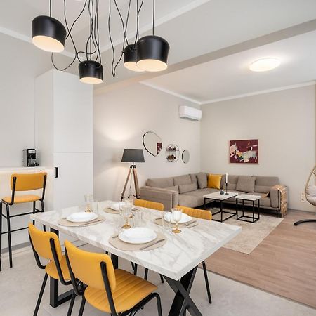 Bright & Sunny Stylish Apt With 2Bdr And 2Bth Sofia Exterior foto