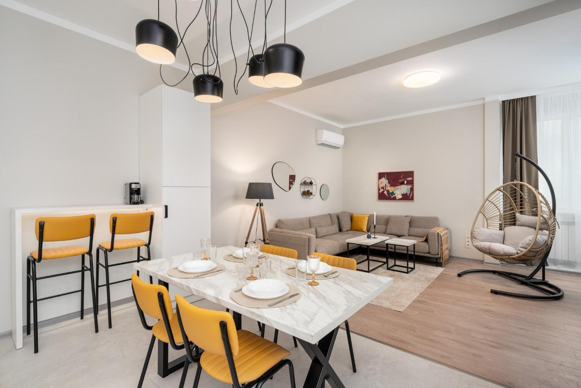 Bright & Sunny Stylish Apt With 2Bdr And 2Bth Sofia Exterior foto