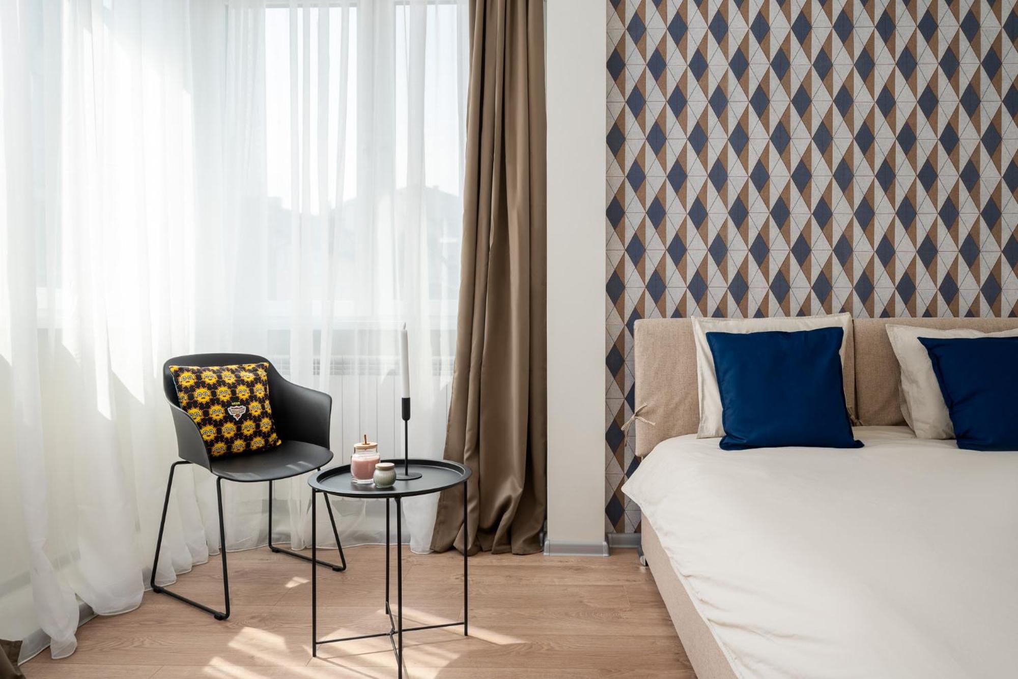 Bright & Sunny Stylish Apt With 2Bdr And 2Bth Sofia Exterior foto